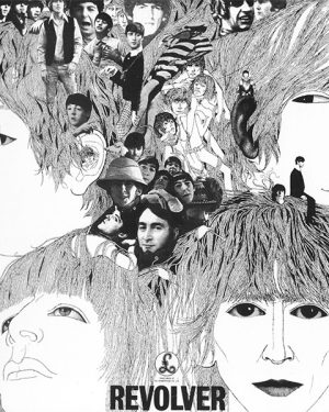 The Beatles - Revolver, CD