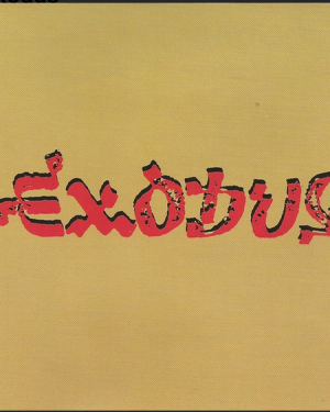 Bob Marley & The Wailers - Exodus, CD