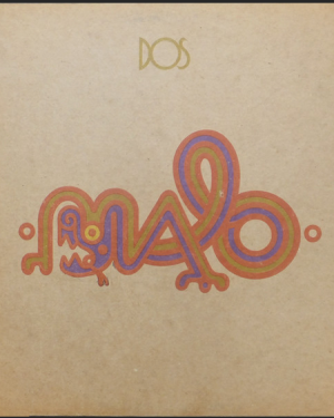 Dos - Malo (G), Vinyl