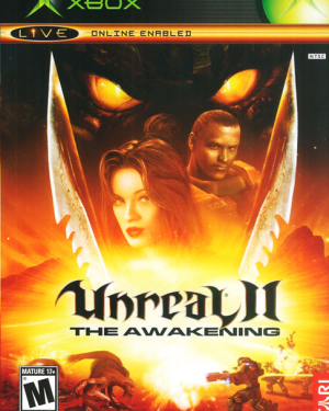 Unreal 2 The Awakening, Xbox