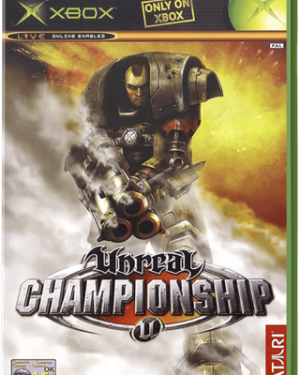 Unreal Championship, Xbox