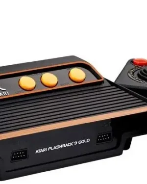 Atari Flashback 9 Gold Classic Game Console