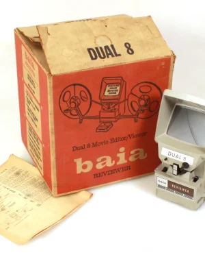 Baia Reviewer Dual 8 Editor