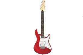 Yamaha Red Metallic Pacifica Electric Guitar PAC012 RM