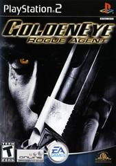 Goldeneye Rogue Agent, PS2