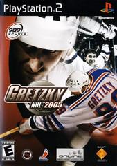 Gretzky NHL 2005, PS2