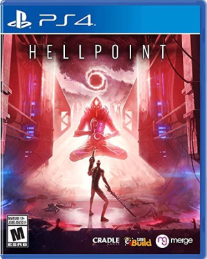 Hellpoint, PS4