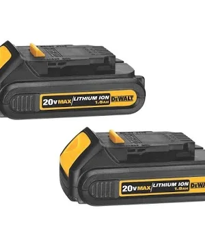 DeWalt 2 Amp Battery (606)