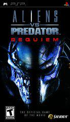 Aliens vs. Predator Requiem, PSP