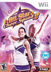 All Star Cheer Squad 2, Wii