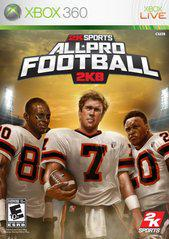All Pro Football 2K8, Xbox 360