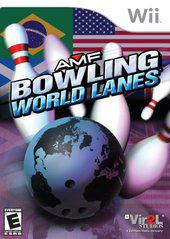 AMF Bowling Lanes, Wii