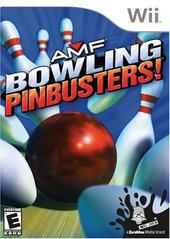 AMF Bowling Pinbusters!, Wii