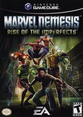 Marvel Nemesis - Rise of the Imperfects, GameCube