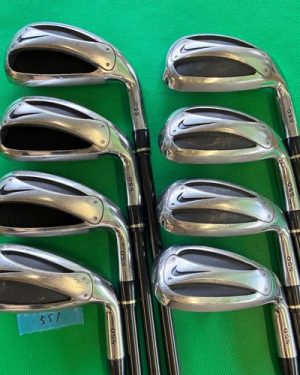 Nike OSS Irons Set (4, 5, 6, 7, 8, 9, P, A)(294)