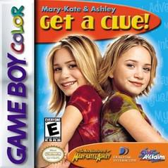 Mary-Kate & Ashley Get a Clue!, GameBoy (Cart Only)