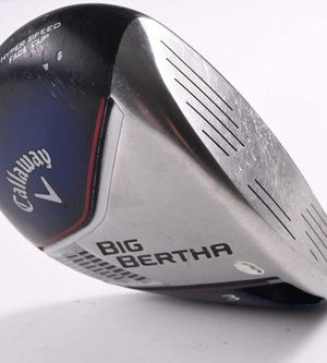 Callaway Big Bertha 3 Fairway Wood (786)