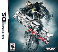 MX vs. ATV Reflex, DS (Cart only)