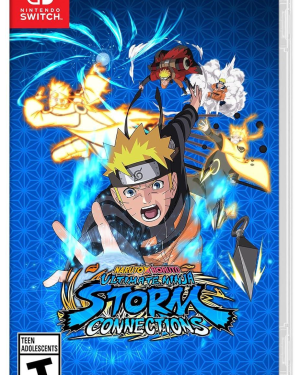 Naruto X Boruto Ultimate Ninja Storm Connections, Switch (Cart Only)