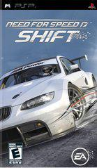 Need for Speed Shift, PSP (Cart Only)