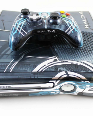 Xbox 360 Console, 320GB (Halo 4 Limited Edition)