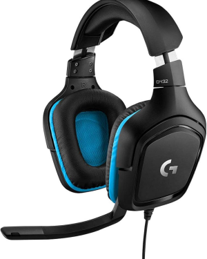 Logitech G432 Wired Gaming Headset
