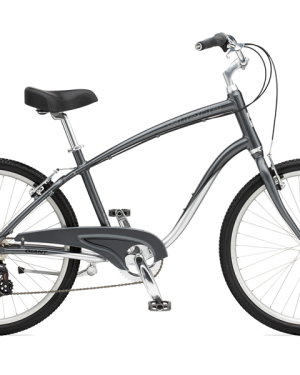 2010 Giant Suede GX 26" Cruiser Bike (166)