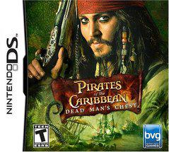 Pirates of the Caribbean - Dead Man's Chest, DS