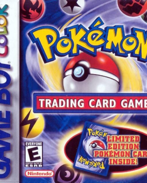 Pokemon Trading Card Game, Gameboy Color (Cart Only)