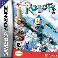 Robots, GameBoy Advance (Cart only)