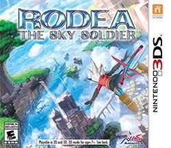 Rodea the Sky Soldier, 3DS (Cart Only)