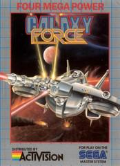 EBAY Galaxy Force, Sega Master System (Cart Only)