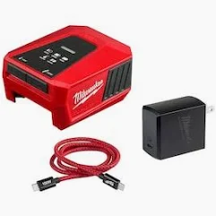 Milwaukee Tool 18V 100-Watt Powered Converter