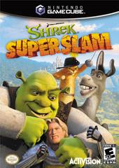 Shrek Super Slam, Gamecube