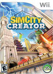 SimCity Creator, Wii