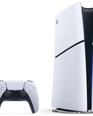 PS5 Slim Disc Console, 1TB