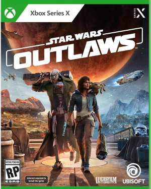 Star Wars - Outlaws, Xbox Series X