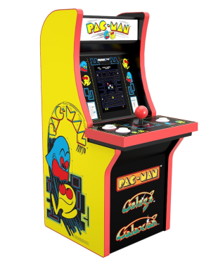 Arcade 1-Up Pac-Man Collectorcade