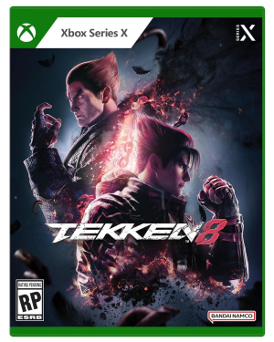 Tekken 8, Xbox Series X