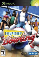 Championship Bowling, Xbox