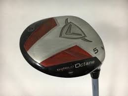 Callaway Diablo Octane 5 Wood