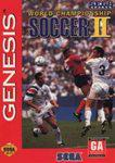 World Championship Soccer II, Sega Genesis