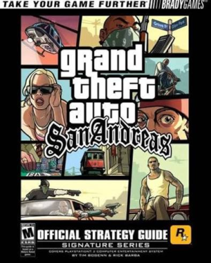 Grand Theft Auto San Andreas, Strategy Guide