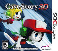 Cave Story 3D, 3DS