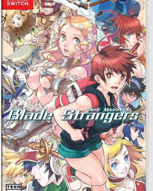 Blade Strangers, Switch