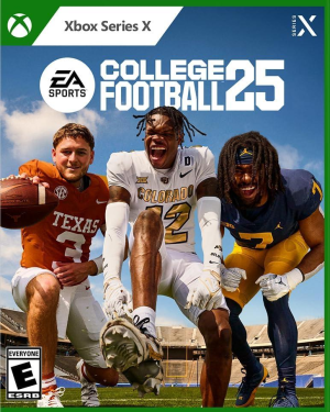 College Football 25, Xbox Series X