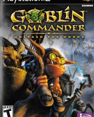 Goblin Commander, PS2