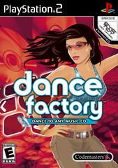 Dance Factory, PS2