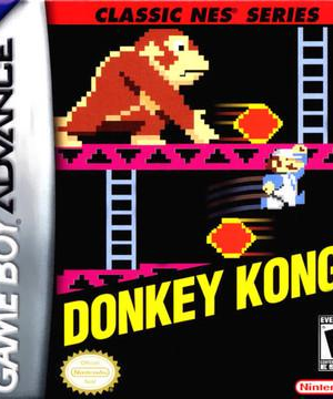 Donkey Kong Classic NES Series, GameBoy Advance (Cart Only)