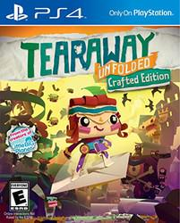 Tearaway Unfolded, PS4
